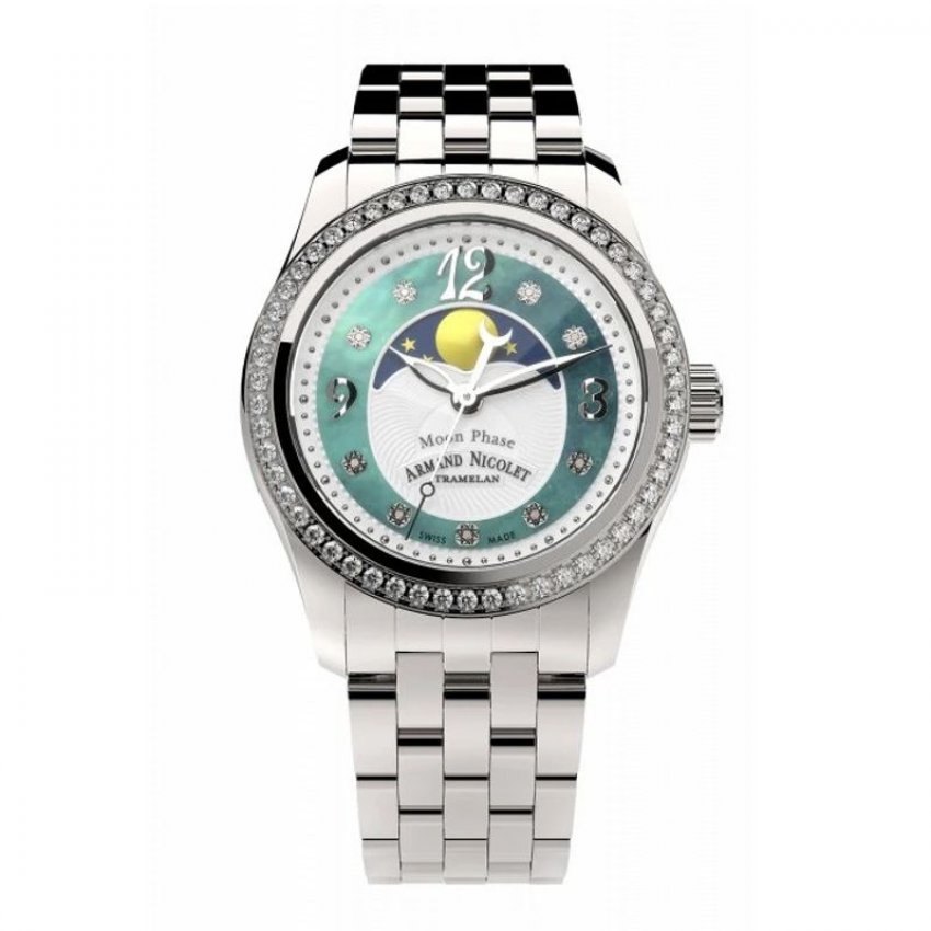 Klasické hodinky Armand Nicolet A151TAA-AV-MA150