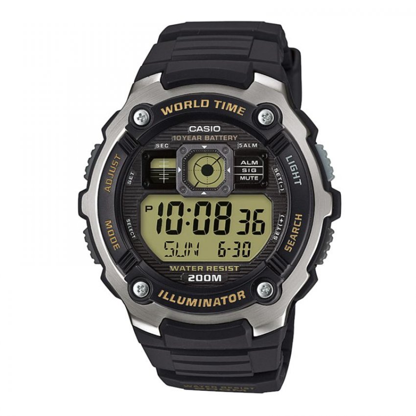 Sportovní hodinky Casio AE-2000W-9AVEF