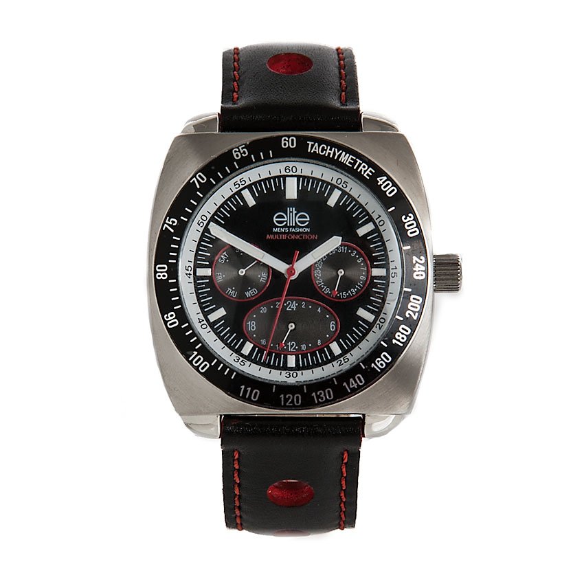 Módní hodinky Elite E60021-009
