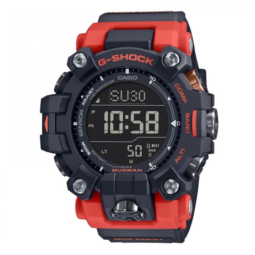 Sportovní hodinky Casio GW-9500-1A4ER