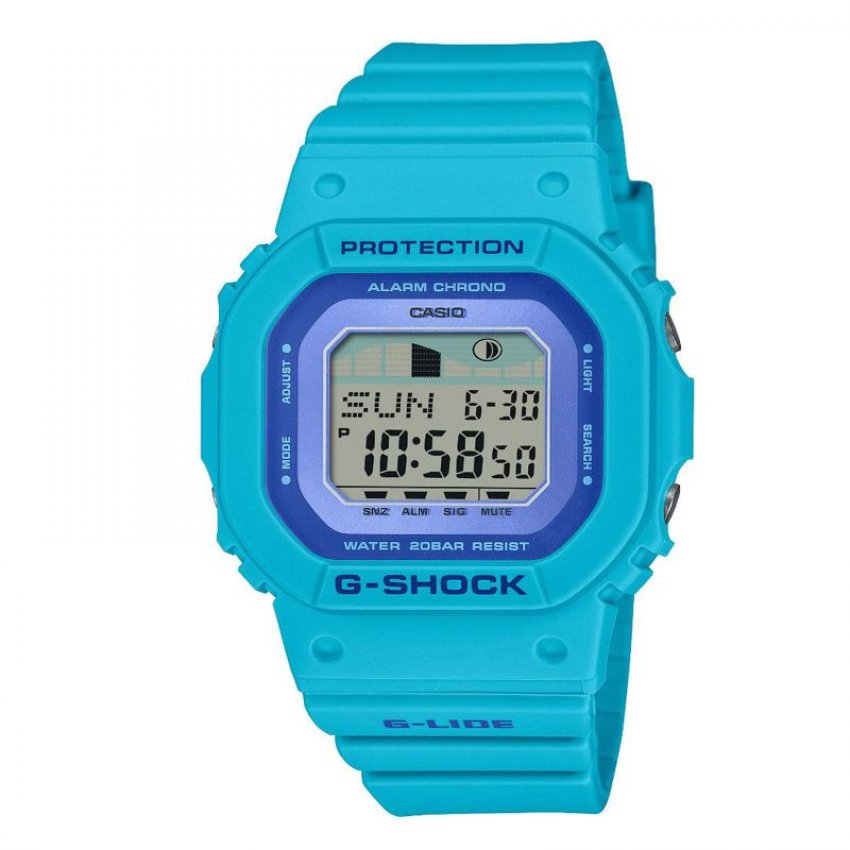 Sportovní hodinky Casio GLX-S5610-2ER
