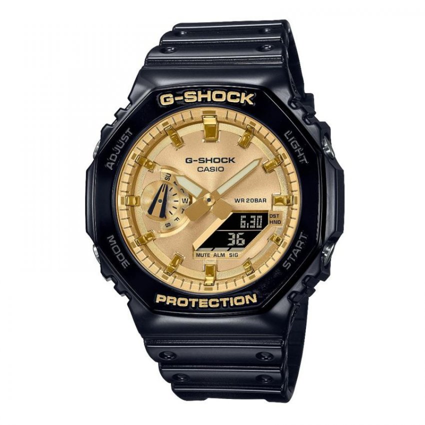 Sportovní hodinky Casio GA-2100GB-1AER