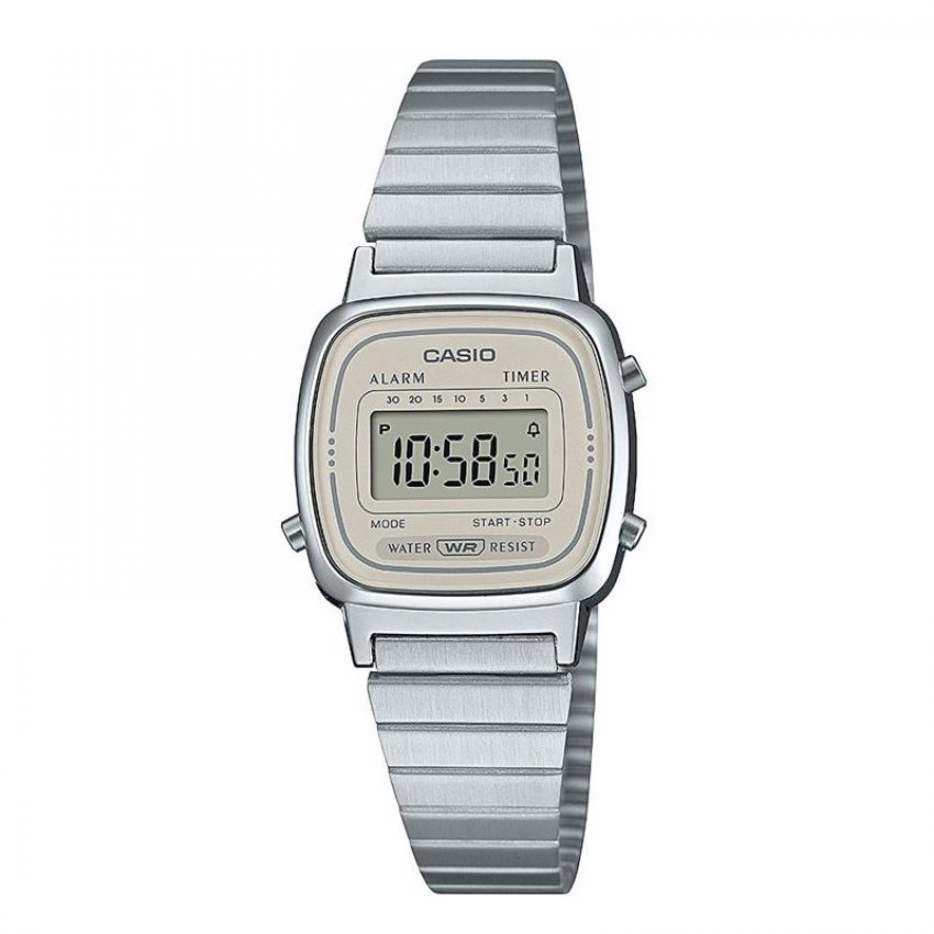 Klasické hodinky Casio LA670WEA-8AEF
