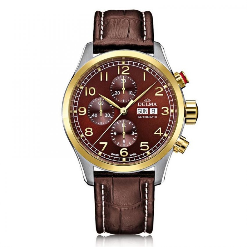 Sportovní hodinky Delma 52601.580.6.102