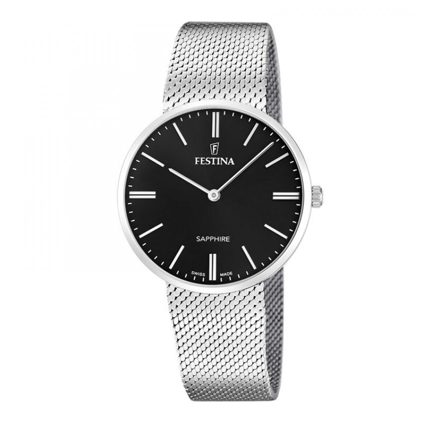 Klasické a společenské hodinky Festina 20074/4