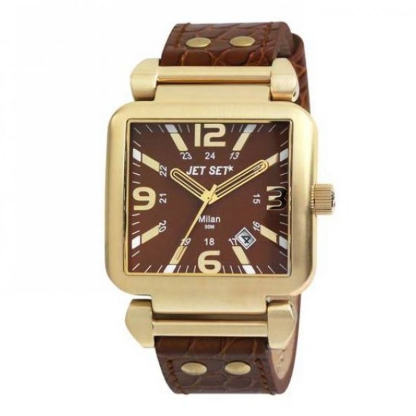 Módní hodinky Jet Set j14578-736