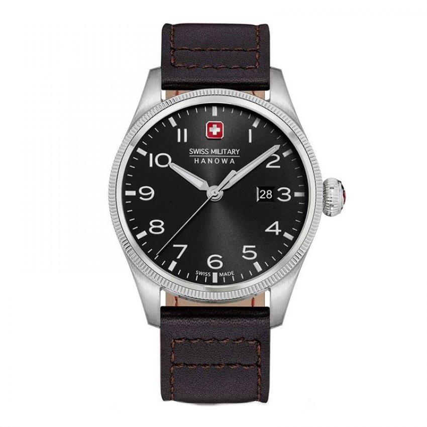 Klasické a společenské hodinky Swiss Military Hanowa SMWGB0000804
