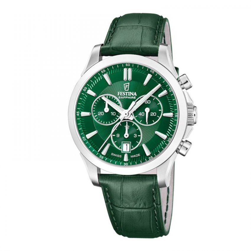 Klasické a společenské hodinky Festina 20094/4