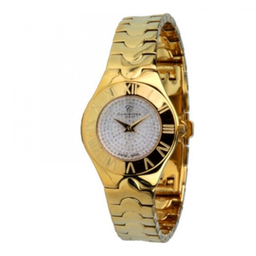Klasické hodinky Christina London CHL130GW