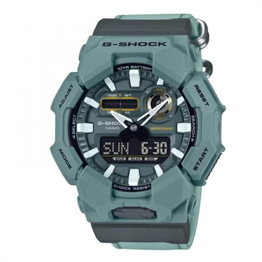 Klasické a společenské hodinky Casio GA-010CE-2AER