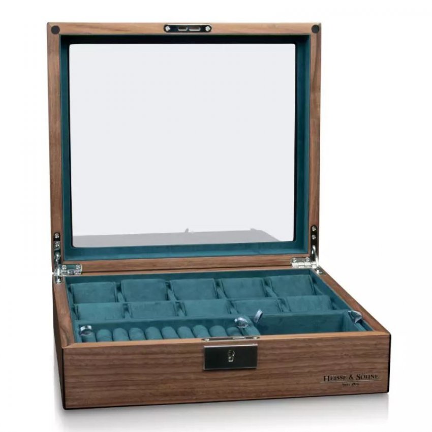 Boxy na hodinky Heisse & Söhne 70019/182