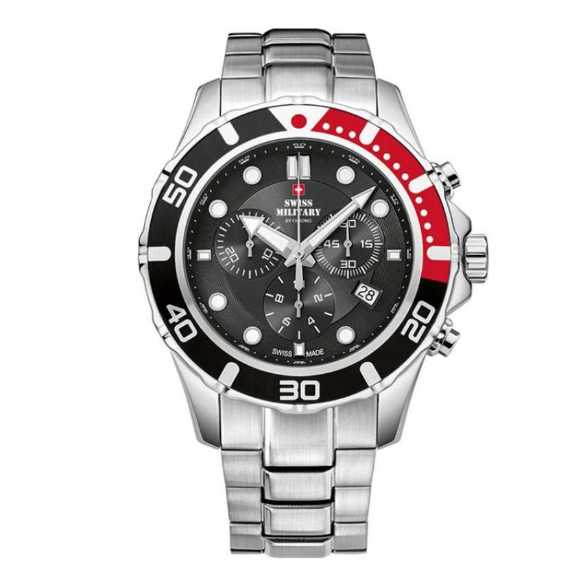 Klasické a společenské hodinky Swiss Military by Chrono SM34044.01