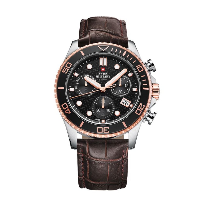Klasické a společenské hodinky Swiss Military by Chrono SM34051.05