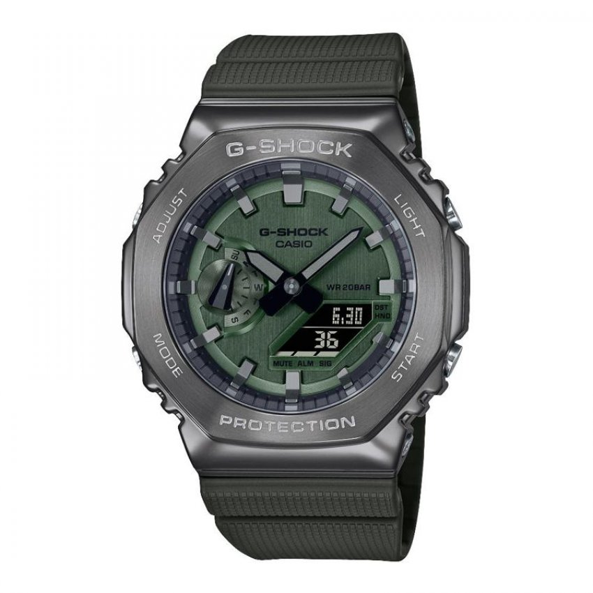 Sportovní hodinky Casio GM-2100B-3AER