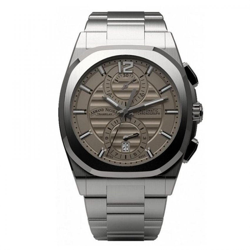 Klasické a společenské hodinky Armand Nicolet A668AAA-GR-MA4660A