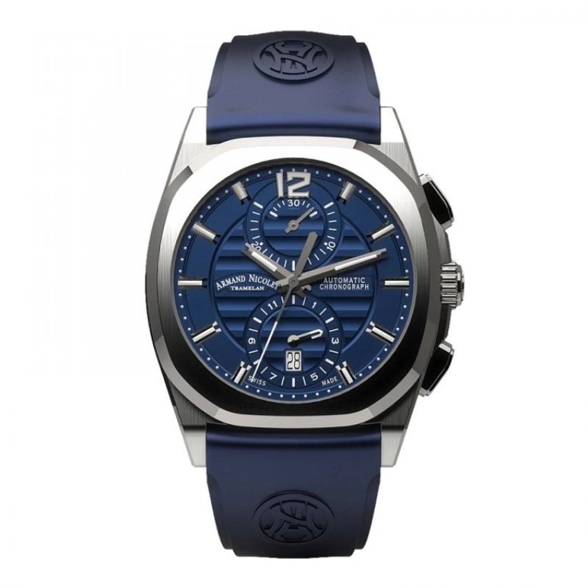Klasické a společenské hodinky Armand Nicolet A668AAA-BU-GG4710U