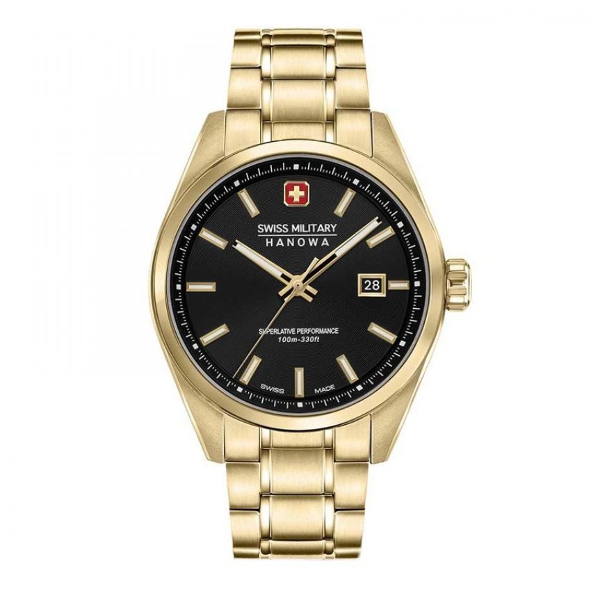 Klasické a společenské hodinky Swiss Military Hanowa SMWGH0004110
