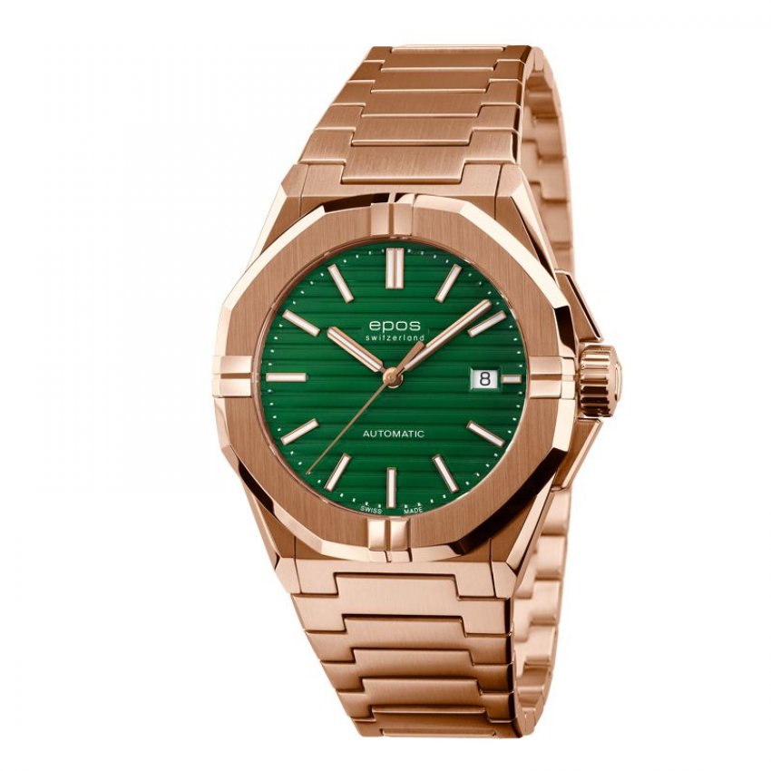 Klasické a společenské hodinky Epos 3506.132.24.13.34