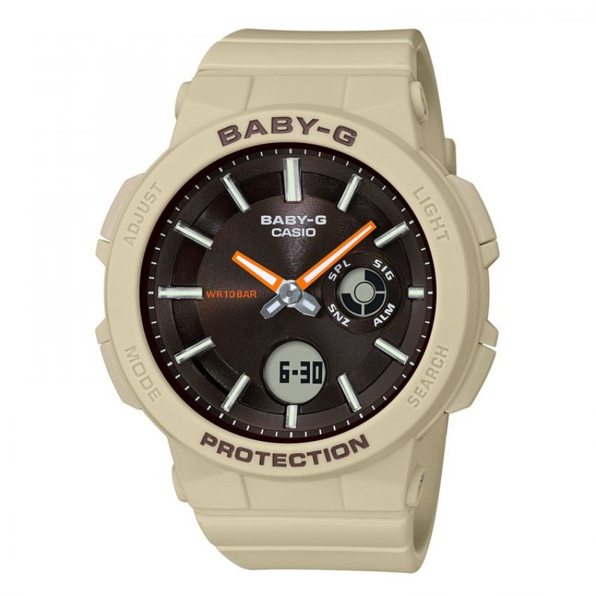 Sportovní hodinky Casio BGA-255-5AER