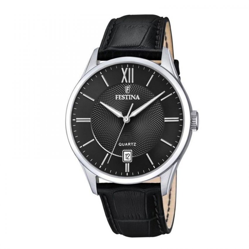 Klasické a společenské hodinky Festina 20426/3