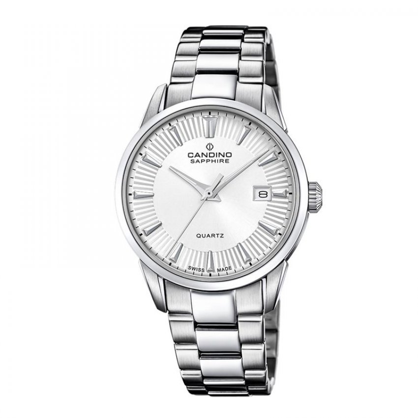 Klasické a společenské hodinky Candino C4711/E