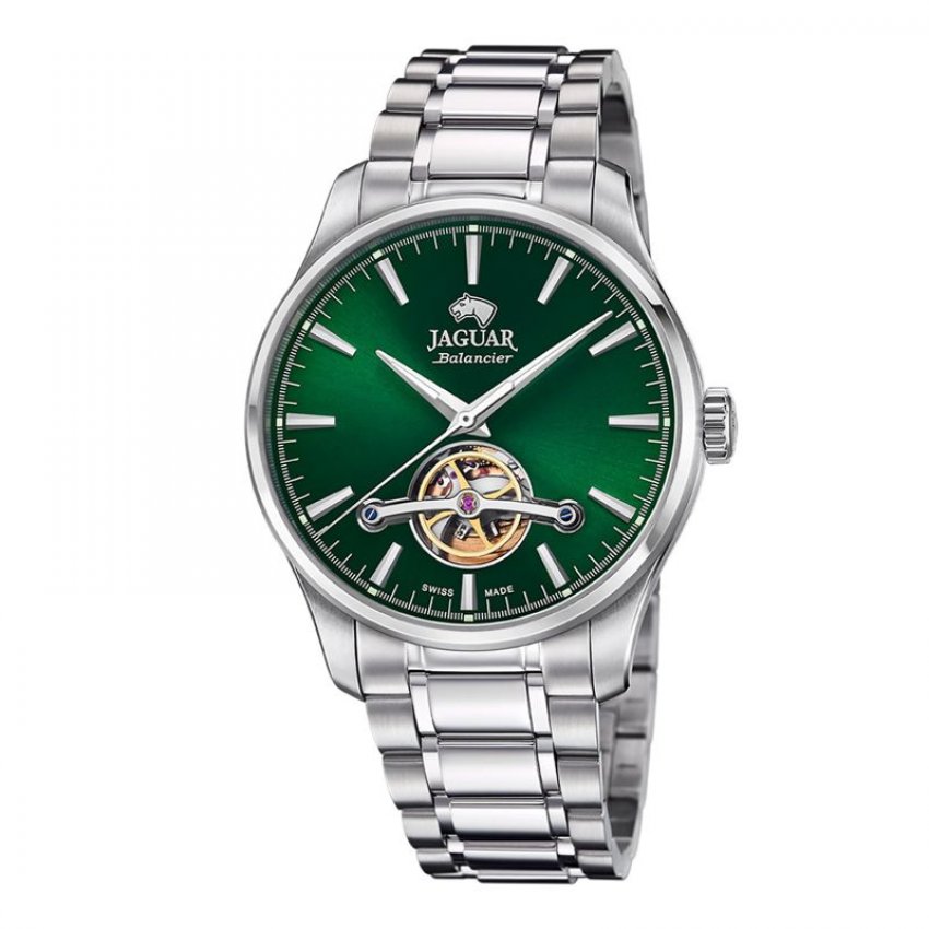 Klasické a společenské hodinky Jaguar J965/4