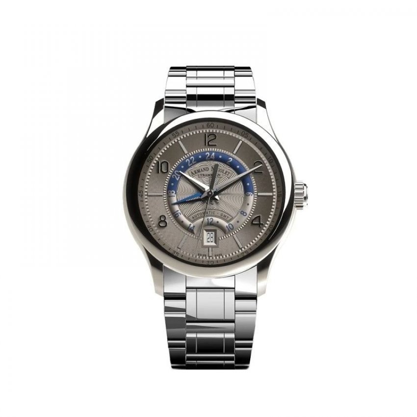 Klasické a společenské hodinky Armand Nicolet A846AAA-GR-M9742