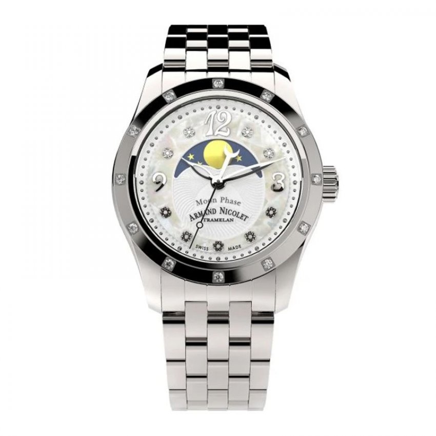 Klasické hodinky Armand Nicolet A151RAA-AN-MA150