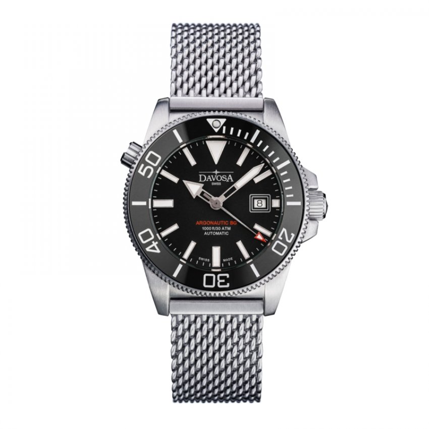 Klasické a společenské hodinky Davosa 161.528.22