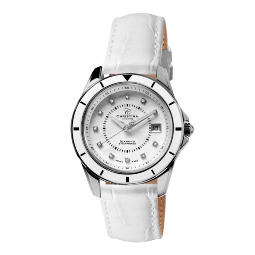 Klasické hodinky Christina London CHL149SWW