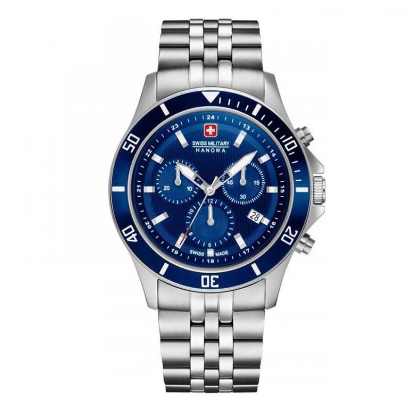 Klasické a společenské hodinky Swiss Military Hanowa 5331.04.003