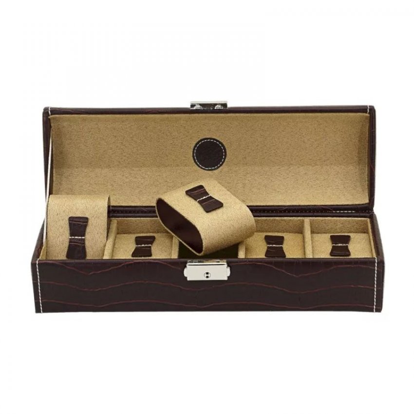 Natahovače a boxy na hodinky Friedrich Lederwaren GmbH 20120-3