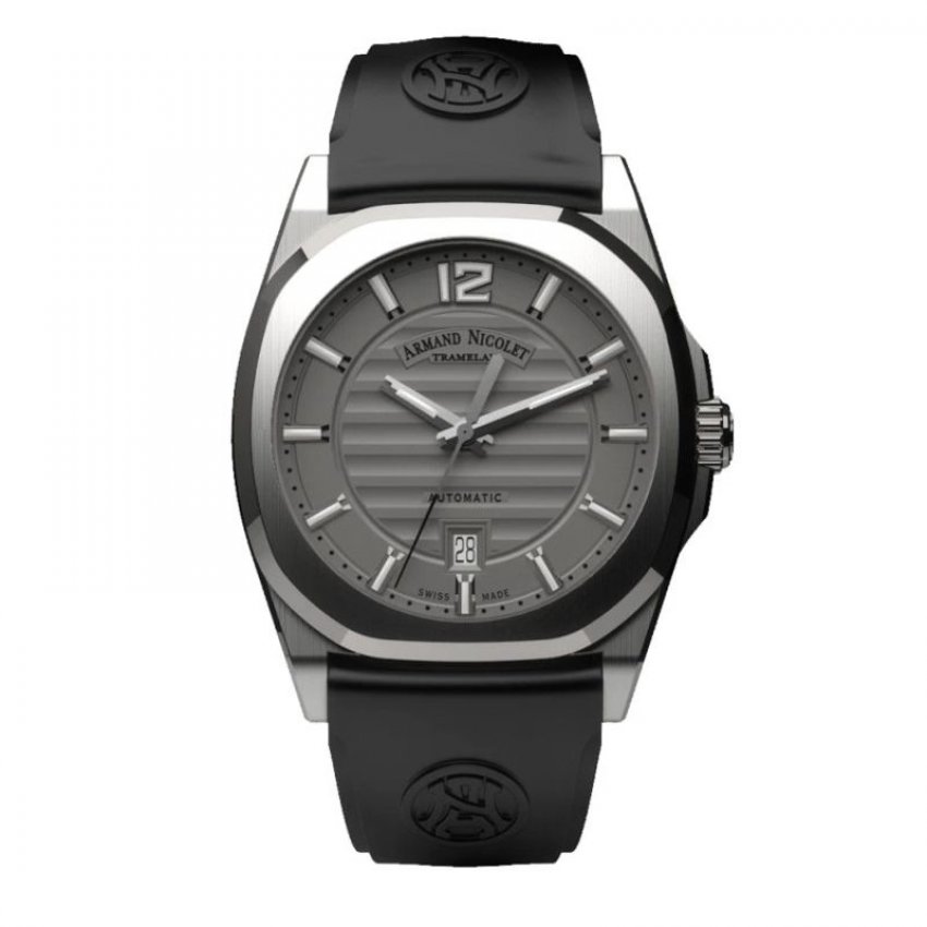 Klasické a společenské hodinky Armand Nicolet A660AAA-GR-GG4710N
