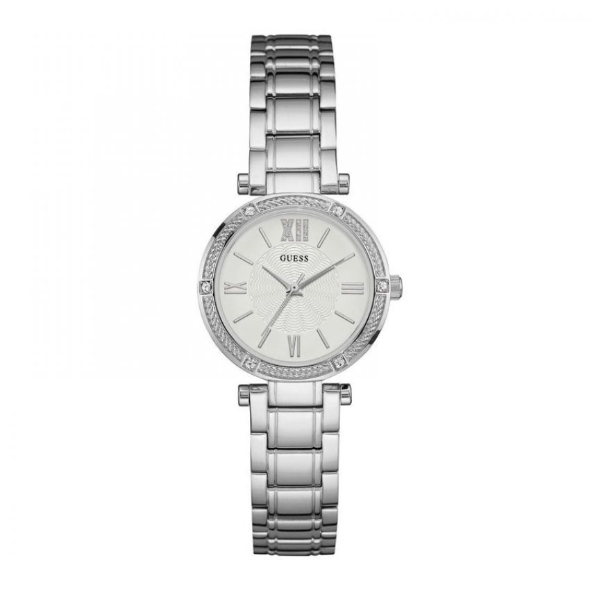 Módní hodinky Guess W0767L1