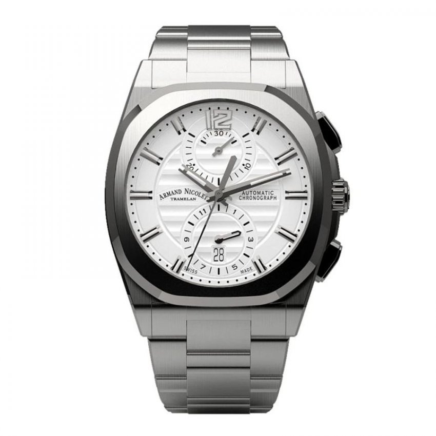 Klasické a společenské hodinky Armand Nicolet A668AAA-AG-MA4660A