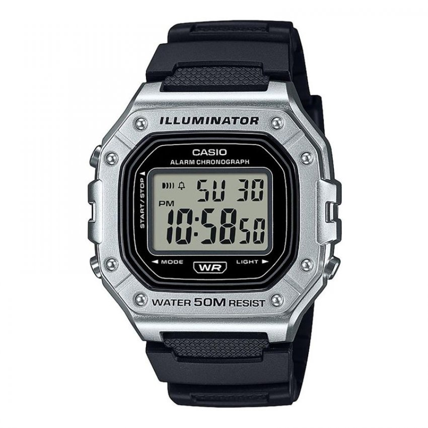 Klasické a společenské hodinky Casio W-218HM-7AVEF