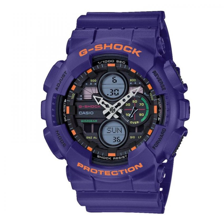 Sportovní hodinky Casio GA-140-6AER