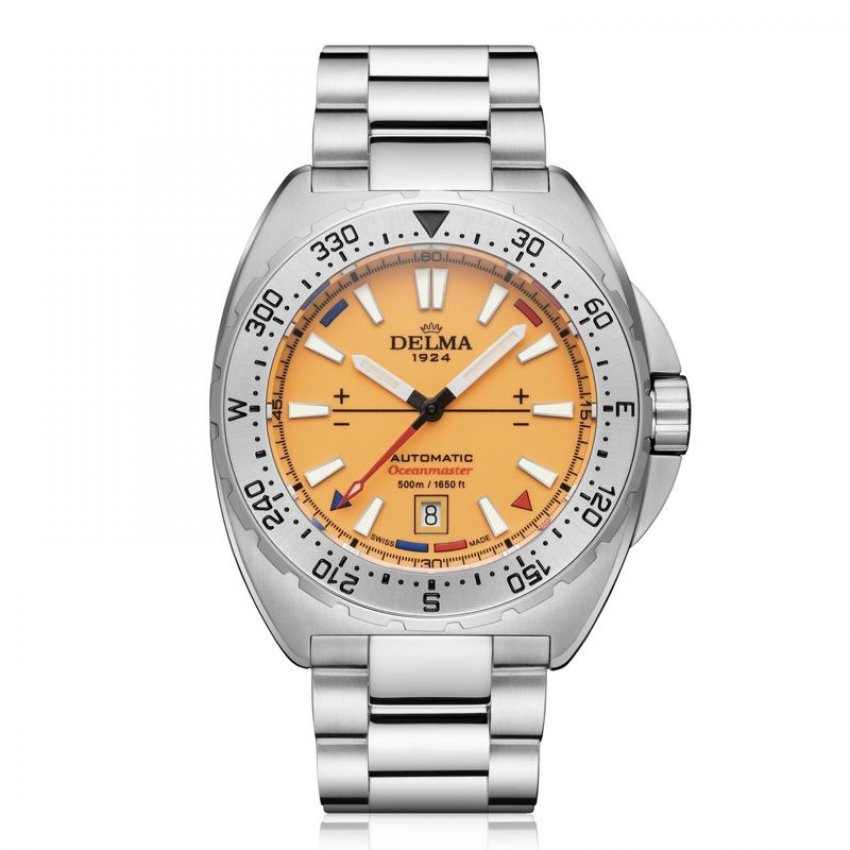 Sportovní hodinky Delma 41701.670.6.159