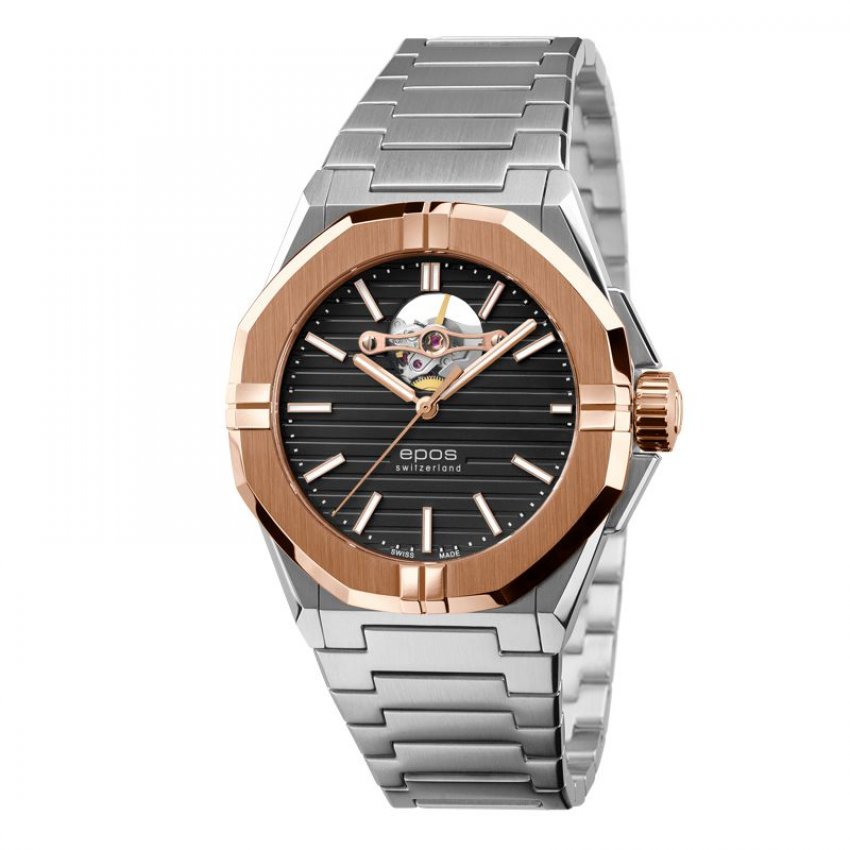 Klasické a společenské hodinky Epos 3506.133.34.15.30