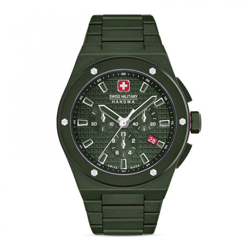 Klasické a společenské hodinky Swiss Military Hanowa SMWGI0002282