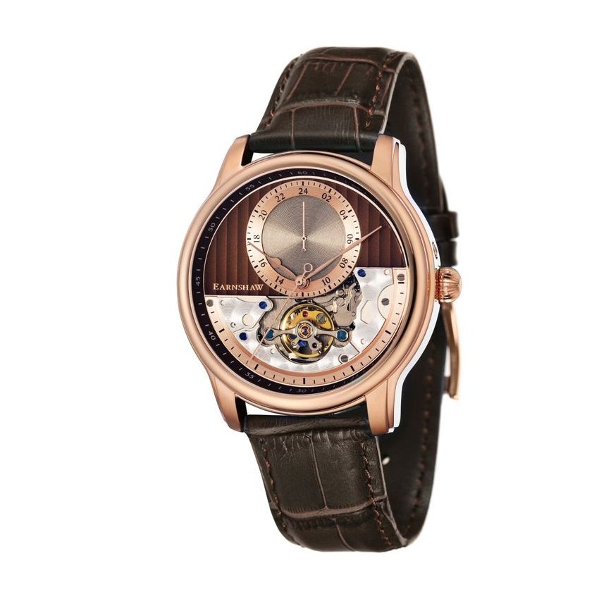 Klasické a společenské hodinky Thomas Earnshaw ES-8085-05