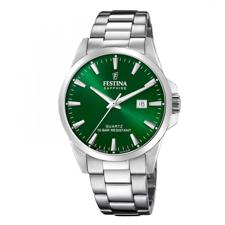 Klasické a společenské hodinky Festina 20024/6