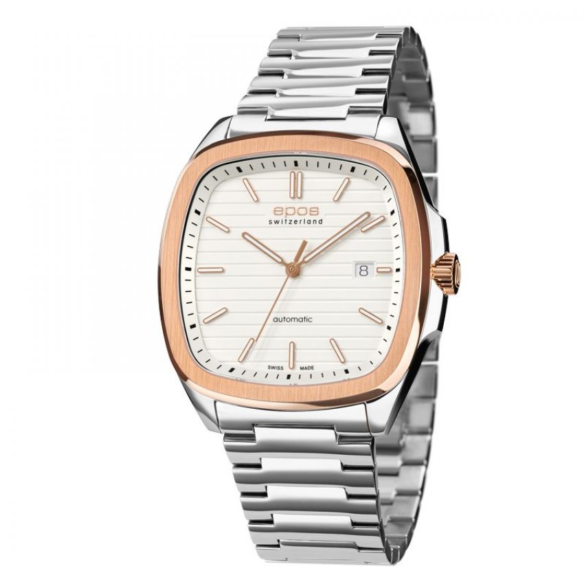 Klasické a společenské hodinky Epos 3511.152.34.10.30