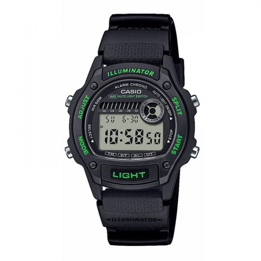 Sportovní hodinky Casio W-220H-1A3VEF