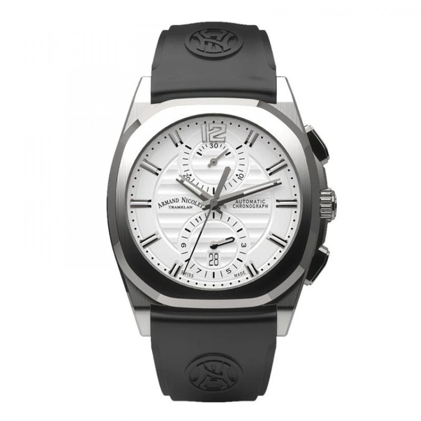 Klasické a společenské hodinky Armand Nicolet A668AAA-AG-GG4710N