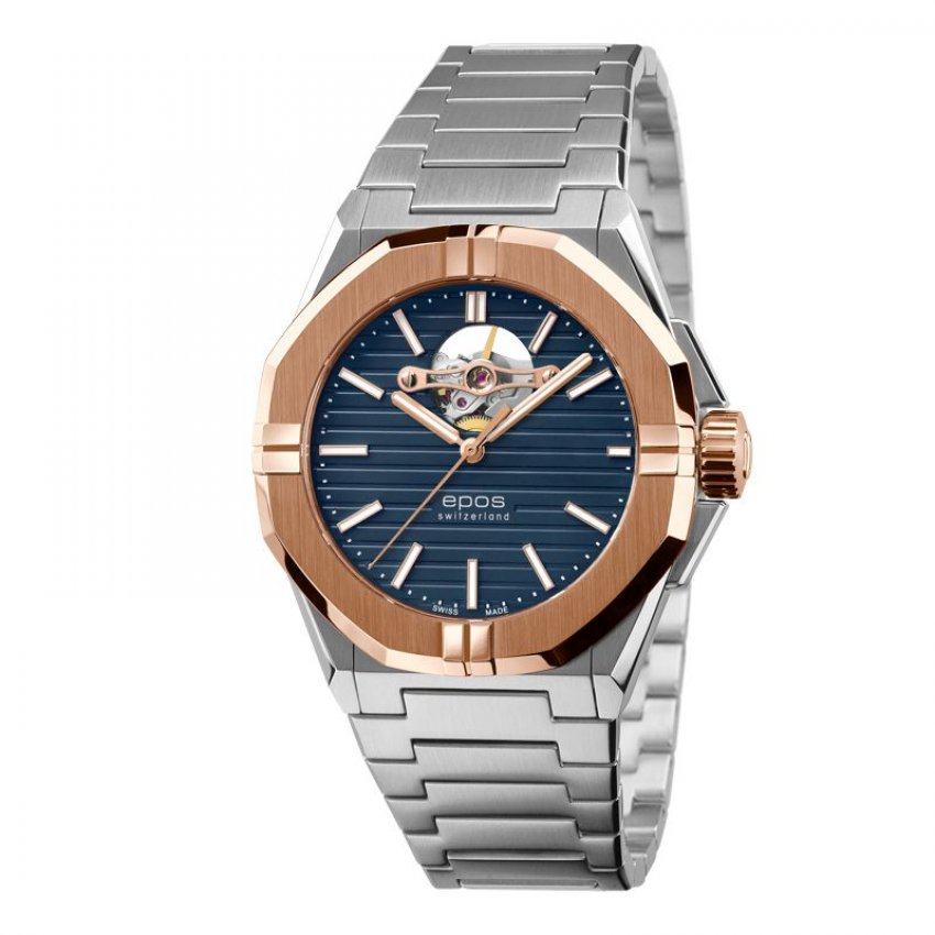 Klasické a společenské hodinky Epos 3506.133.34.16.30