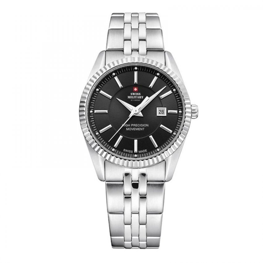 Klasické hodinky Swiss Military by Chrono SM34066.01