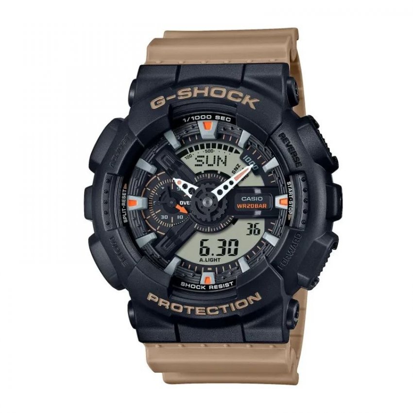 Sportovní hodinky Casio GA-100TU-1A5ER