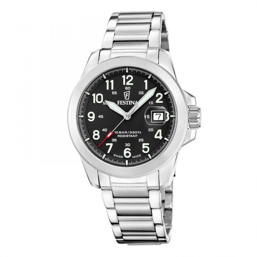 Klasické a společenské hodinky Festina 20081/4