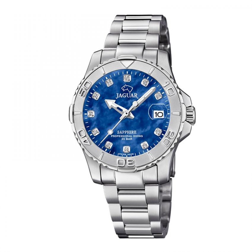 Klasické hodinky Jaguar J870/6